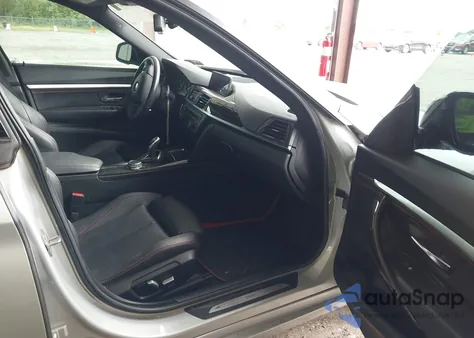 2016 BMW 328I Gran Turismo xDrive z USA, uszkodzony, nr VIN WBA8Z5C57GG502385